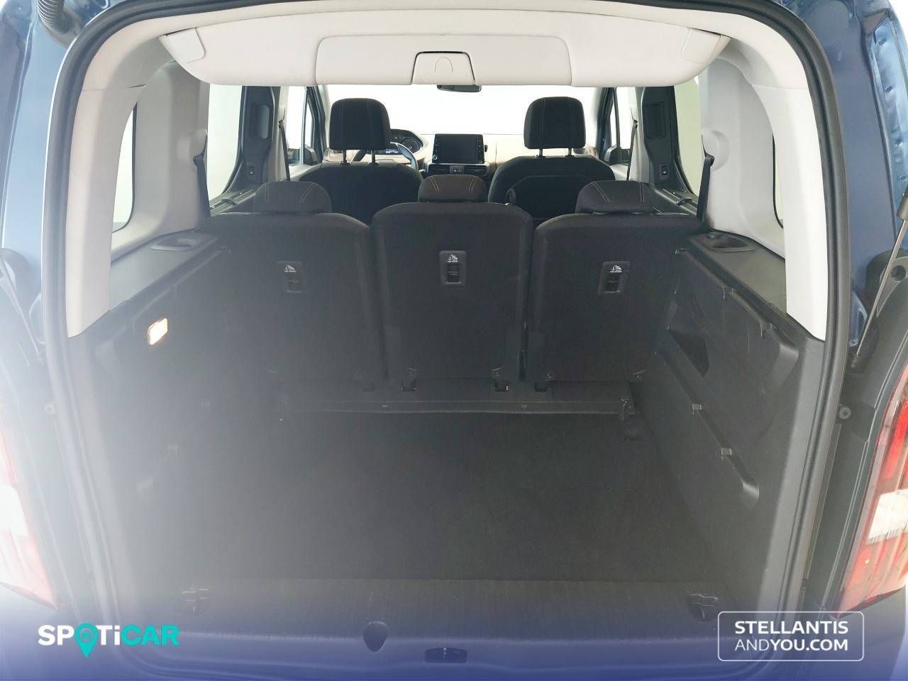 Peugeot Rifter   Stand. BlueHDi 130 S&S EAT8 GT Business - Foto 7