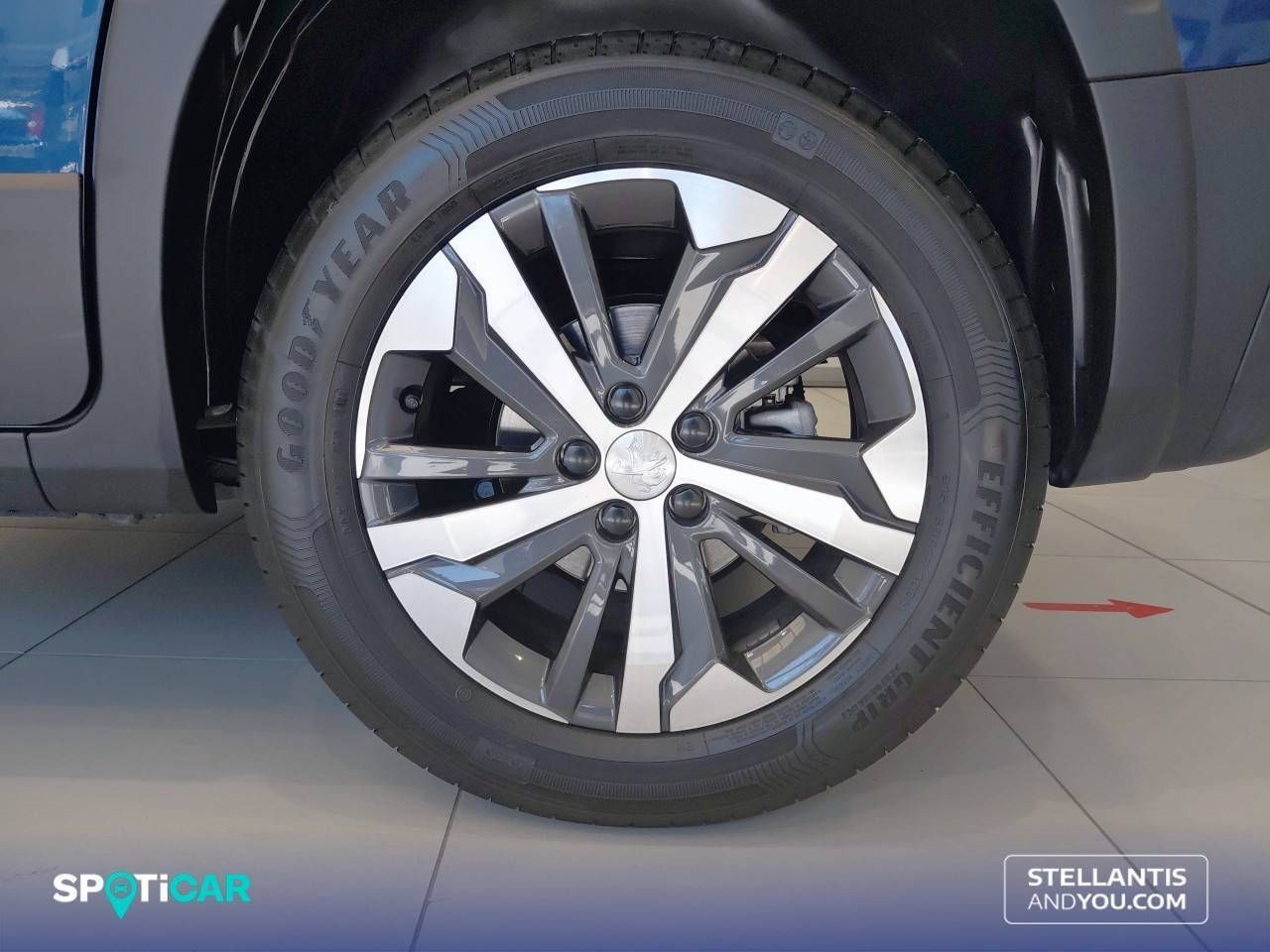 Peugeot Rifter   Stand. BlueHDi 130 S&S EAT8 GT Business - Foto 12