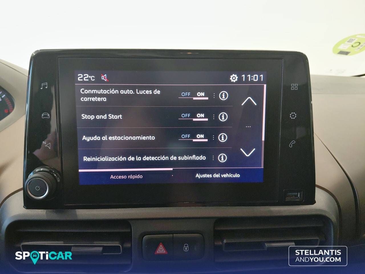 Peugeot Rifter   Stand. BlueHDi 130 S&S EAT8 GT Business - Foto 19