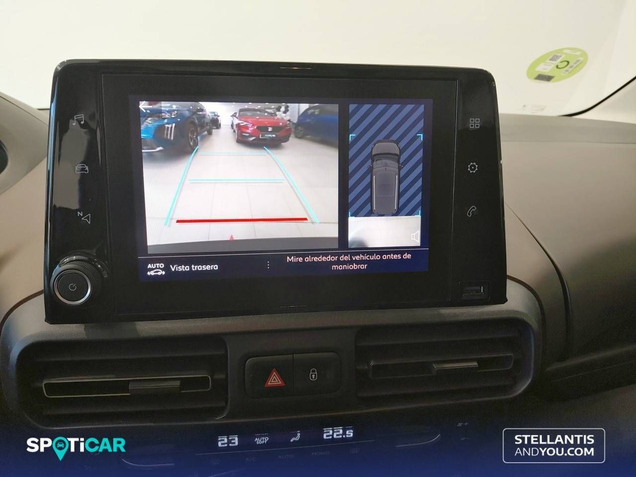 Peugeot Rifter   Stand. BlueHDi 130 S&S EAT8 GT Business - Foto 18