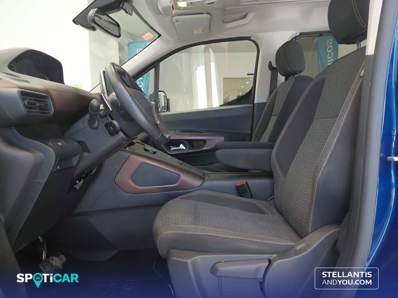 Peugeot Rifter   Stand. BlueHDi 130 S&S EAT8 GT Business - Foto 10