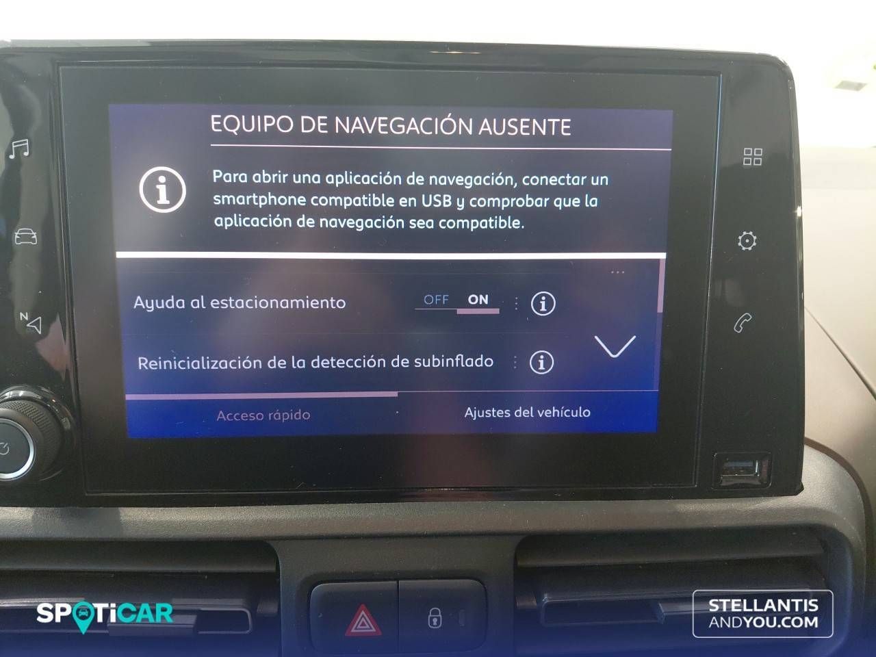 Peugeot Rifter   Stand. BlueHDi 130 S&S EAT8 GT Business - Foto 20