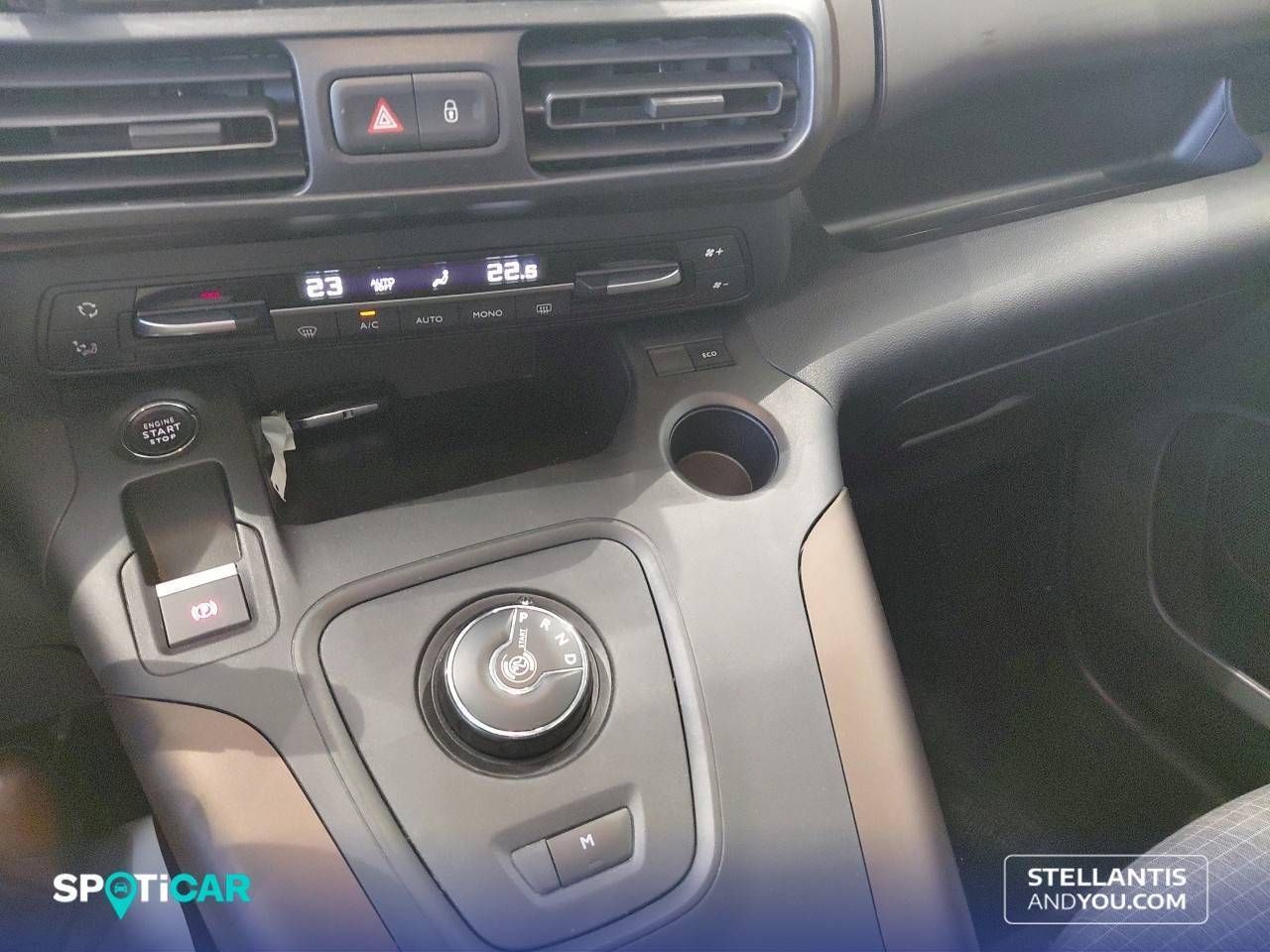 Peugeot Rifter   Stand. BlueHDi 130 S&S EAT8 GT Business - Foto 16