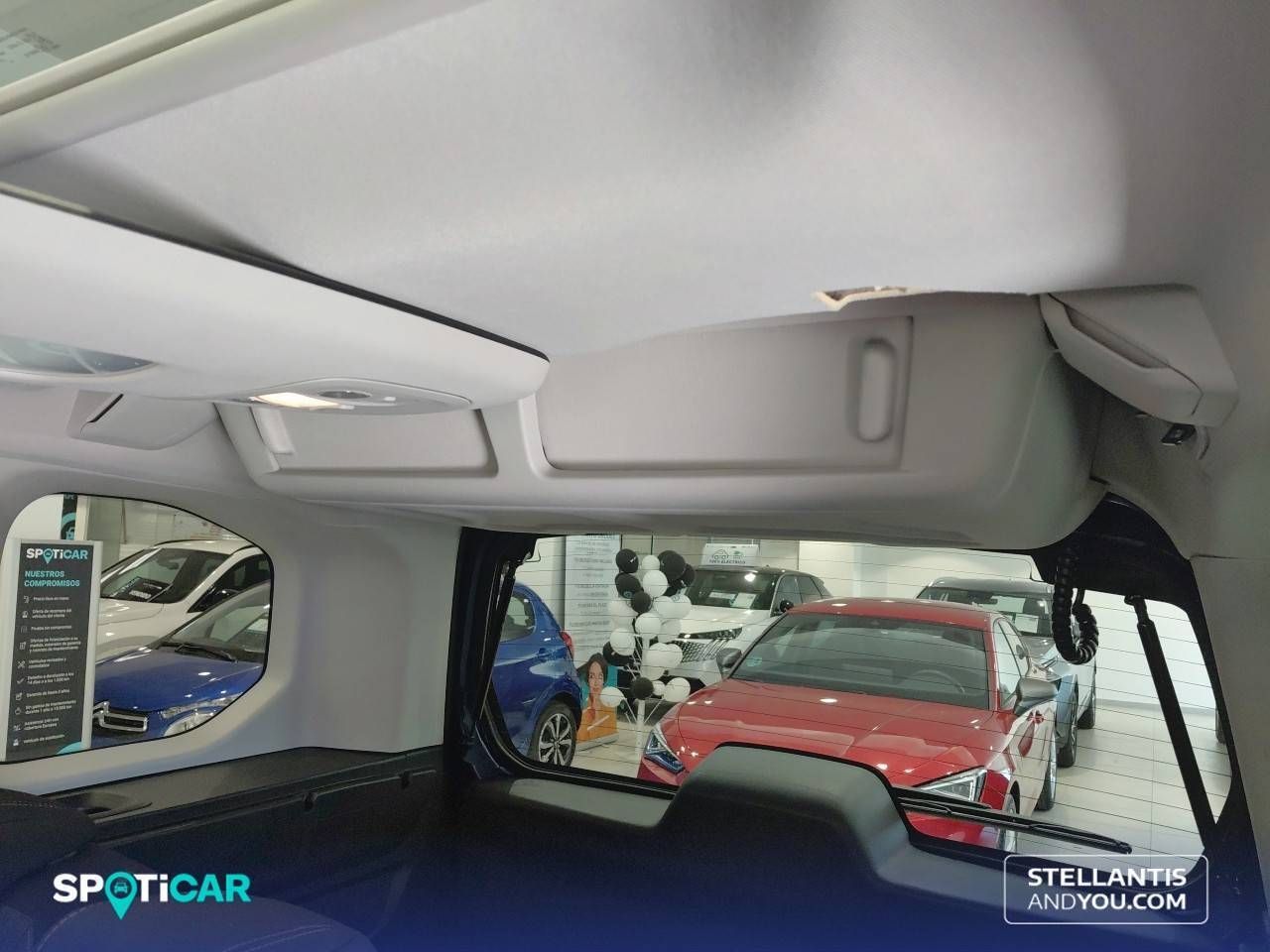 Peugeot Rifter   Stand. BlueHDi 130 S&S EAT8 GT Business - Foto 23