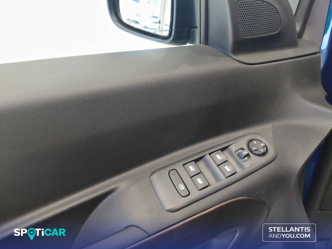 Peugeot Rifter   Stand. BlueHDi 130 S&S EAT8 GT Business - Foto 13