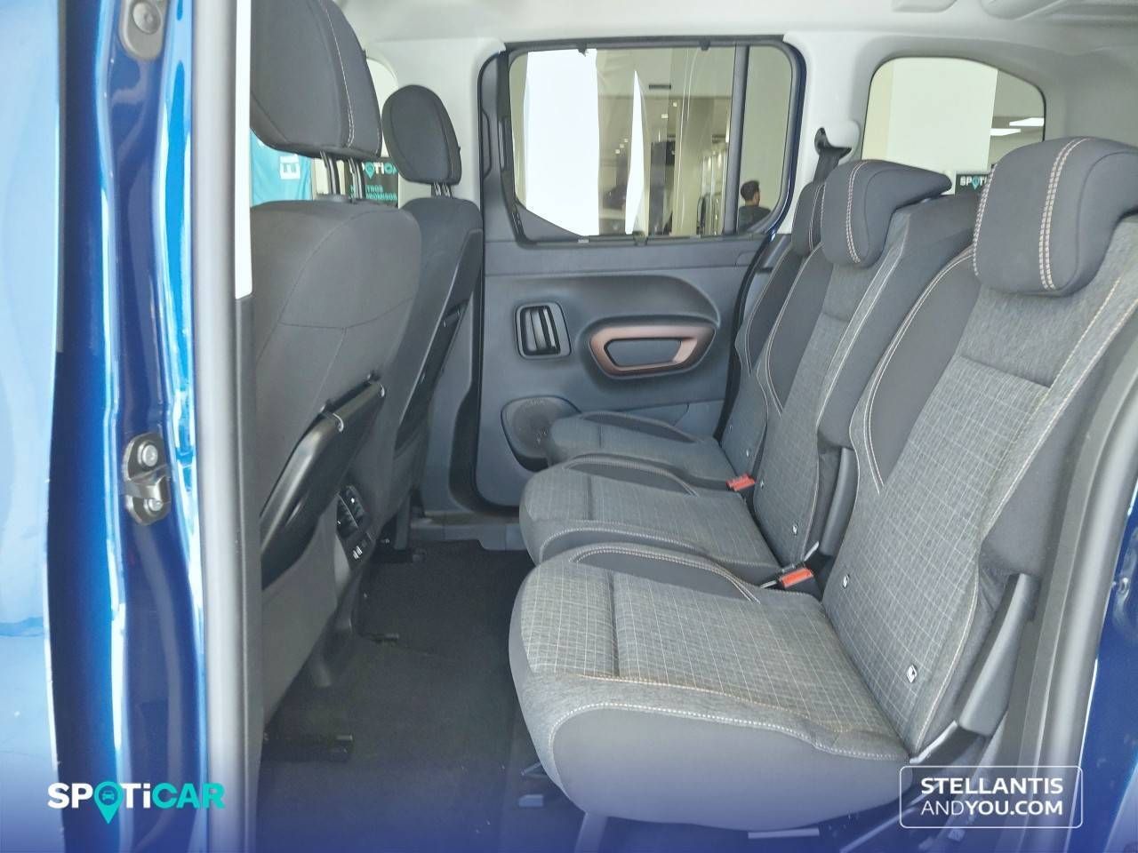 Peugeot Rifter   Stand. BlueHDi 130 S&S EAT8 GT Business - Foto 11