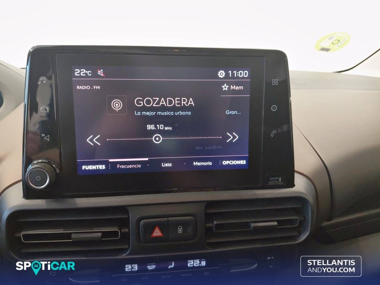 Peugeot Rifter   Stand. BlueHDi 130 S&S EAT8 GT Business - Foto 17