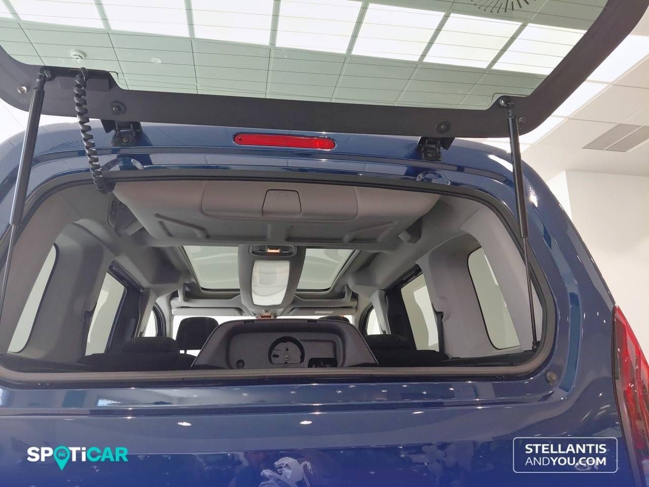 Peugeot Rifter   Stand. BlueHDi 130 S&S EAT8 GT Business - Foto 24