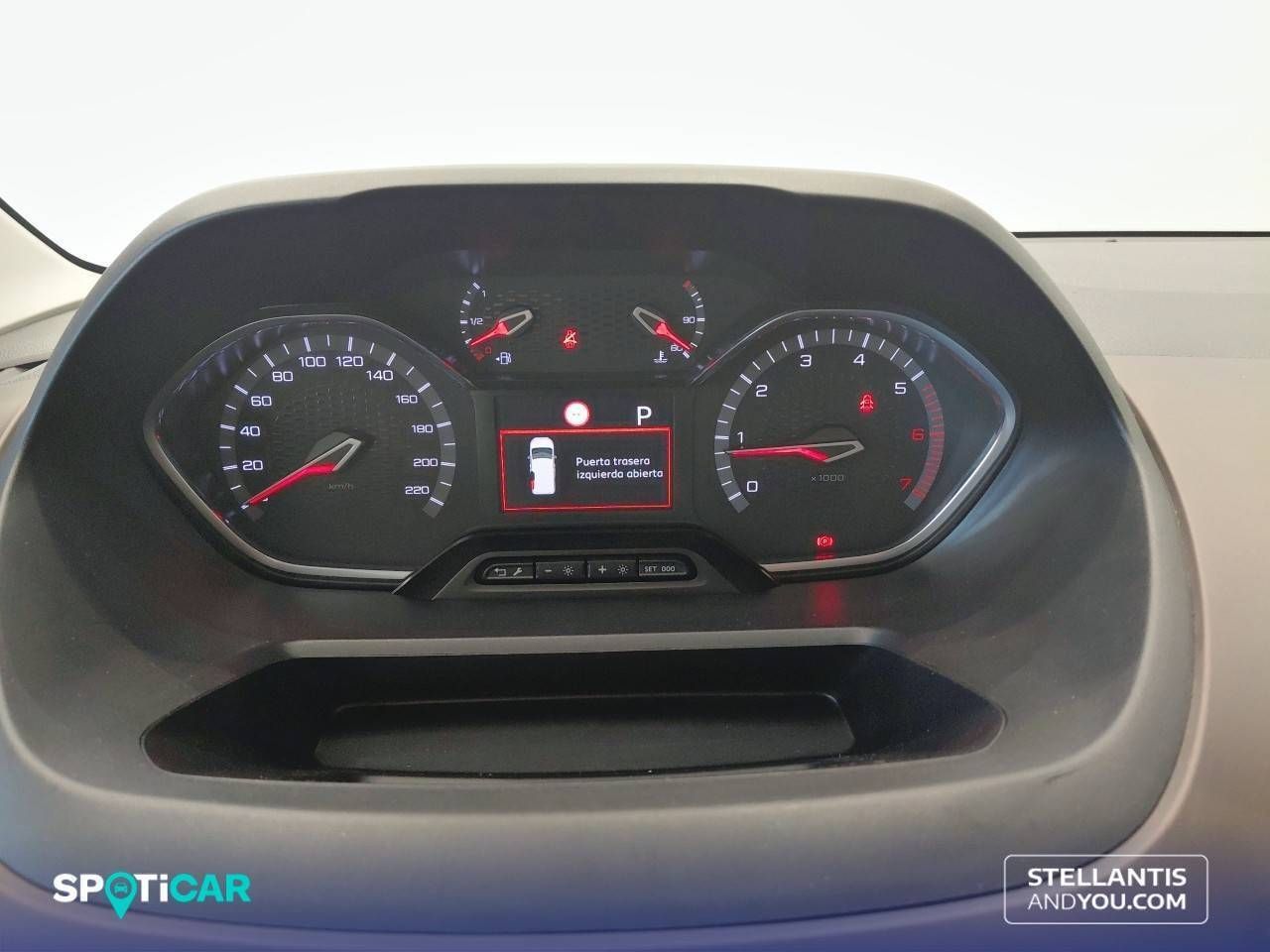 Peugeot Rifter   Stand. BlueHDi 130 S&S EAT8 GT Business - Foto 15