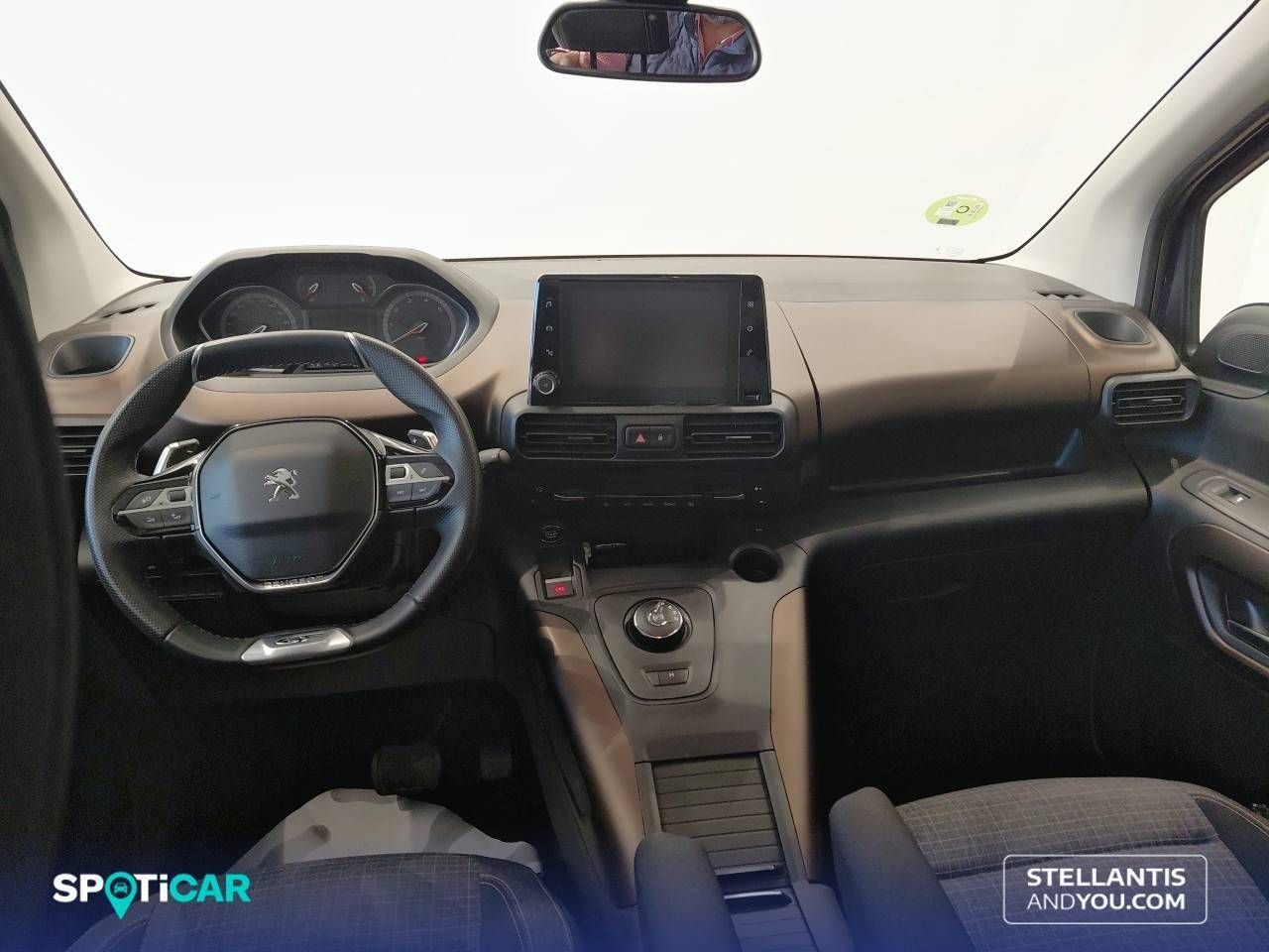 Peugeot Rifter   Stand. BlueHDi 130 S&S EAT8 GT Business - Foto 9