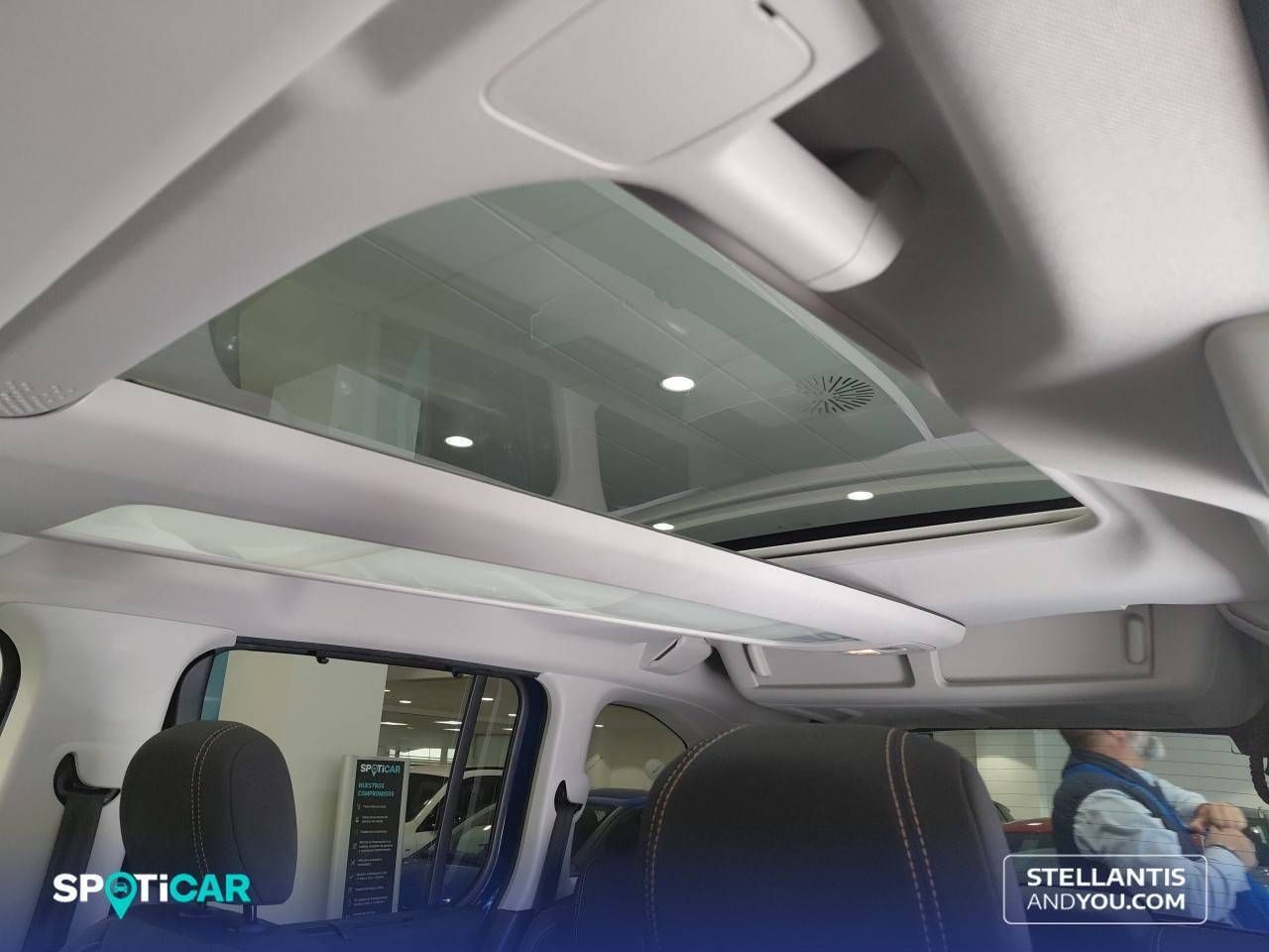 Peugeot Rifter   Stand. BlueHDi 130 S&S EAT8 GT Business - Foto 22