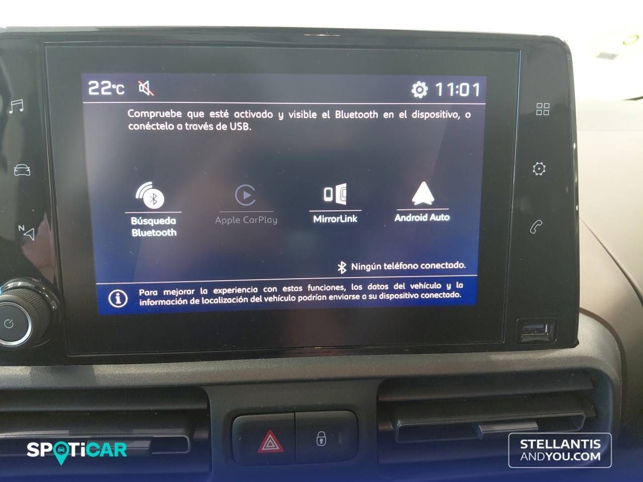 Peugeot Rifter   Stand. BlueHDi 130 S&S EAT8 GT Business - Foto 21