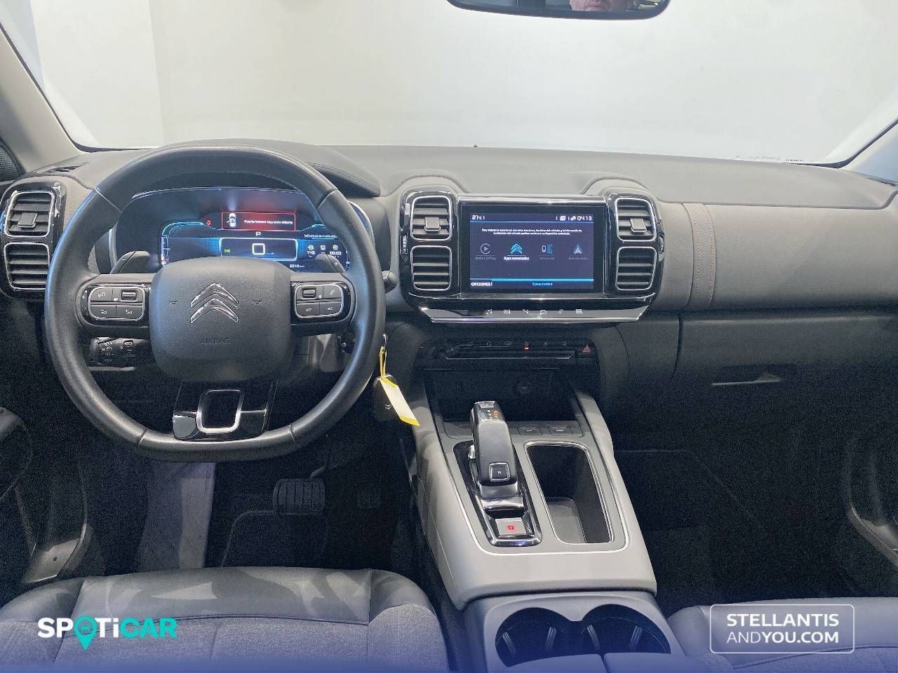 Citroën C5 Aircross  BlueHdi 132kW (180CV) S&S EAT8 Feel - Foto 9