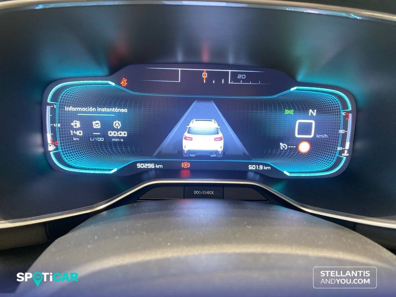 Citroën C5 Aircross  BlueHdi 132kW (180CV) S&S EAT8 Feel - Foto 24