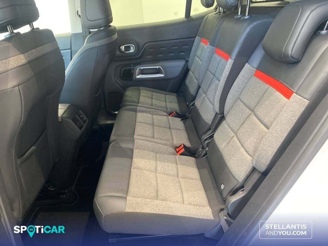 Citroën C5 Aircross  BlueHdi 132kW (180CV) S&S EAT8 Feel - Foto 11