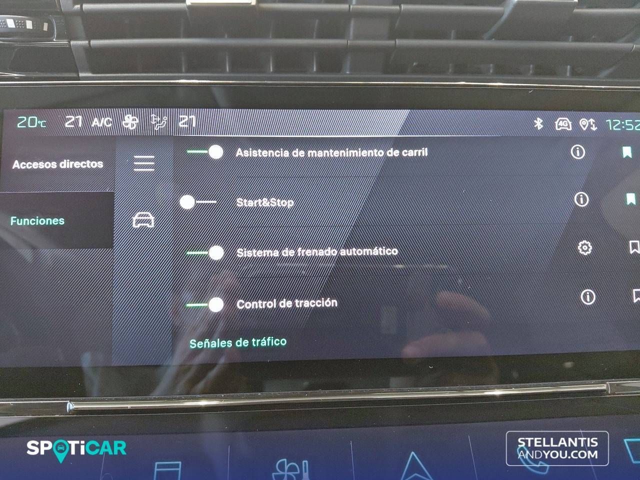 Peugeot 308  5P  PureTech 130 S&S MAN Allure - Foto 21