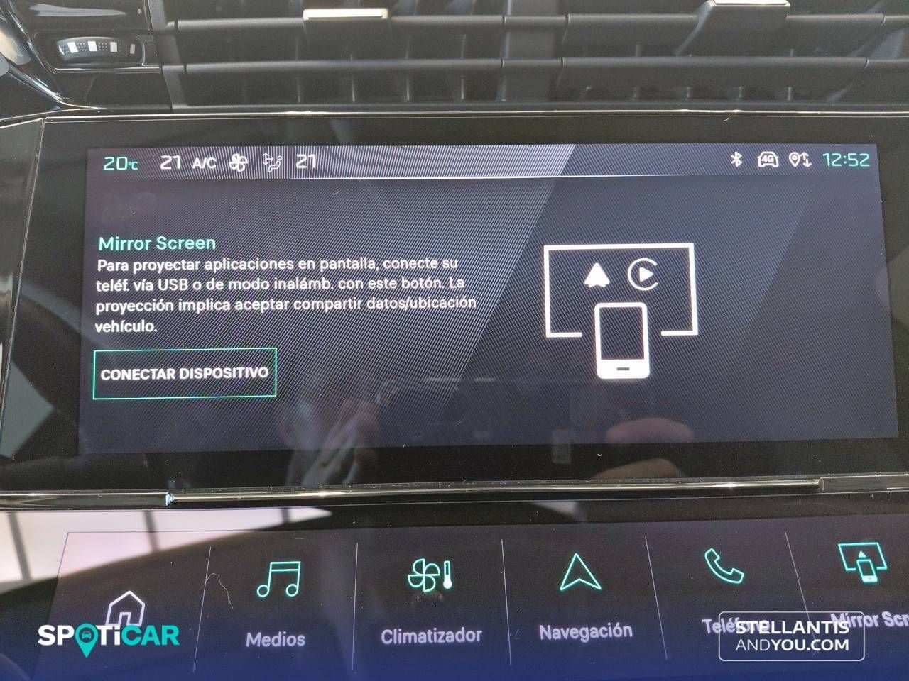 Peugeot 308  5P  PureTech 130 S&S MAN Allure - Foto 22