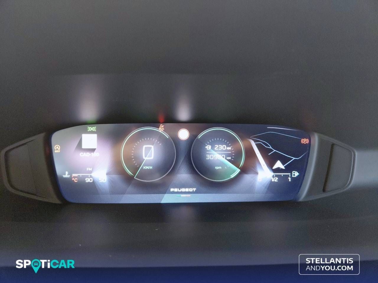 Peugeot 308  5P  PureTech 130 S&S MAN Allure - Foto 18