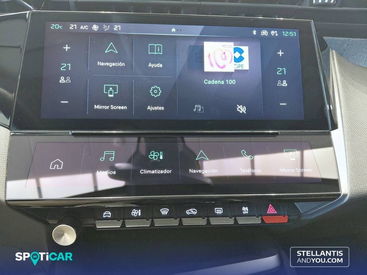 Peugeot 308  5P  PureTech 130 S&S MAN Allure - Foto 19