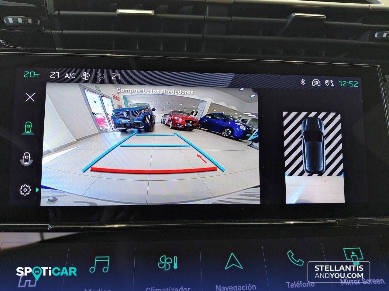 Peugeot 308  5P  PureTech 130 S&S MAN Allure - Foto 23