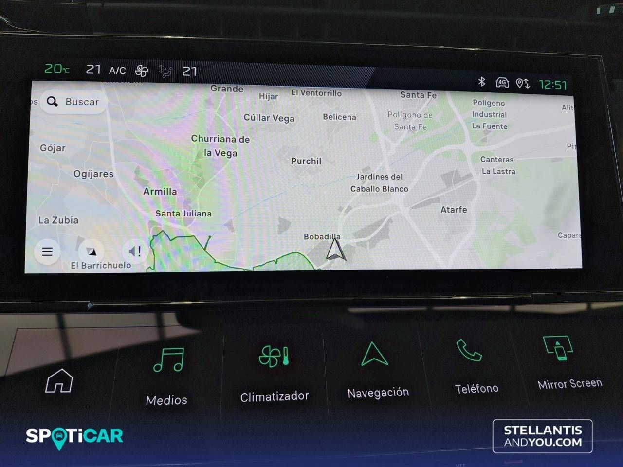 Peugeot 308  5P  PureTech 130 S&S MAN Allure - Foto 20