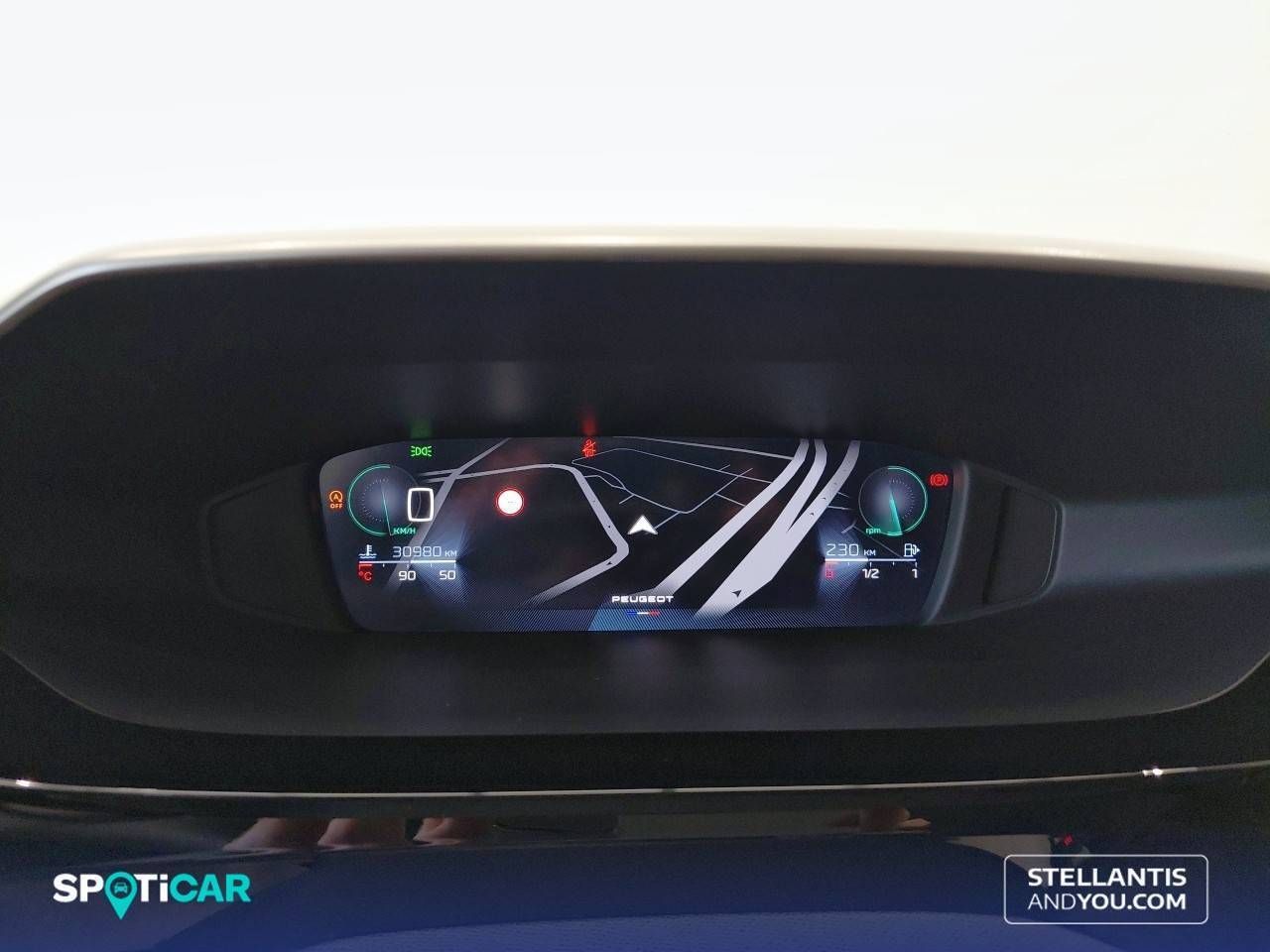 Peugeot 308  5P  PureTech 130 S&S MAN Allure - Foto 26