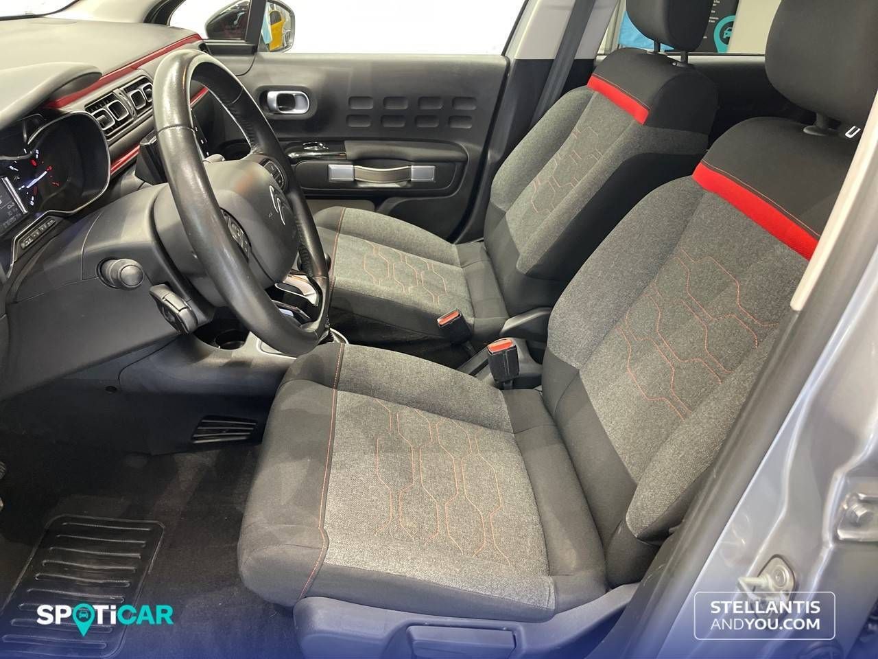 Citroën C3  PureTech 81KW (110CV) S&S Feel - Foto 10