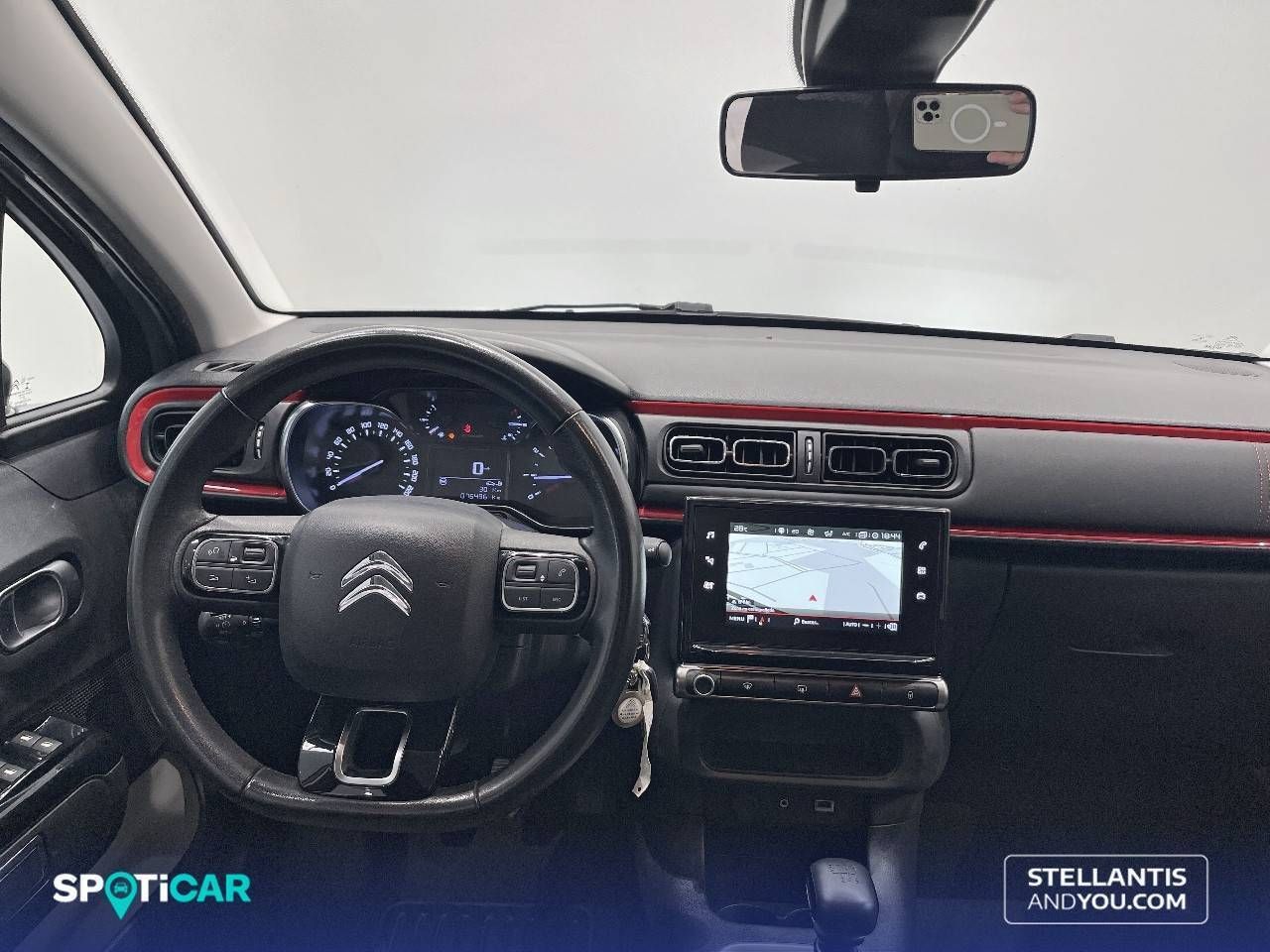 Citroën C3  PureTech 81KW (110CV) S&S Feel - Foto 9