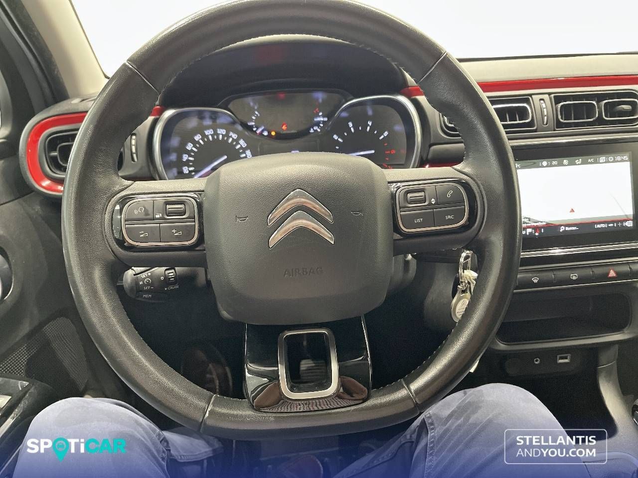 Citroën C3  PureTech 81KW (110CV) S&S Feel - Foto 17