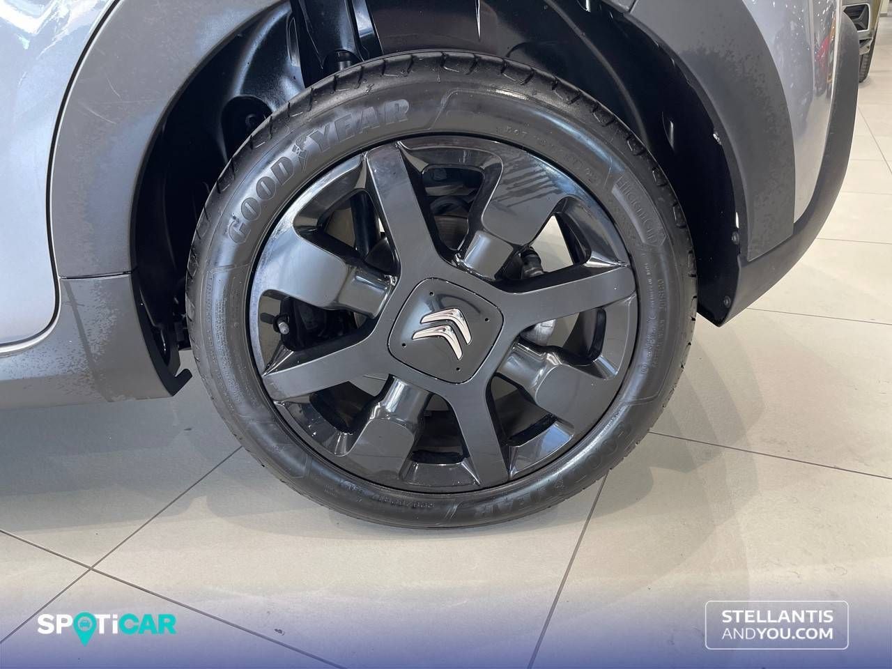Citroën C3  PureTech 81KW (110CV) S&S Feel - Foto 12