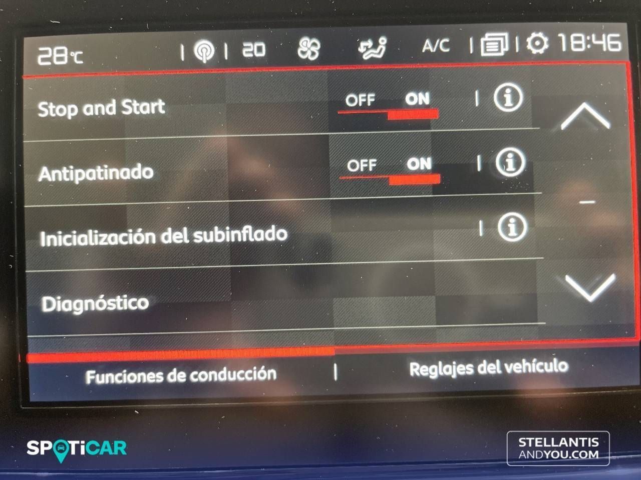 Citroën C3  PureTech 81KW (110CV) S&S Feel - Foto 22
