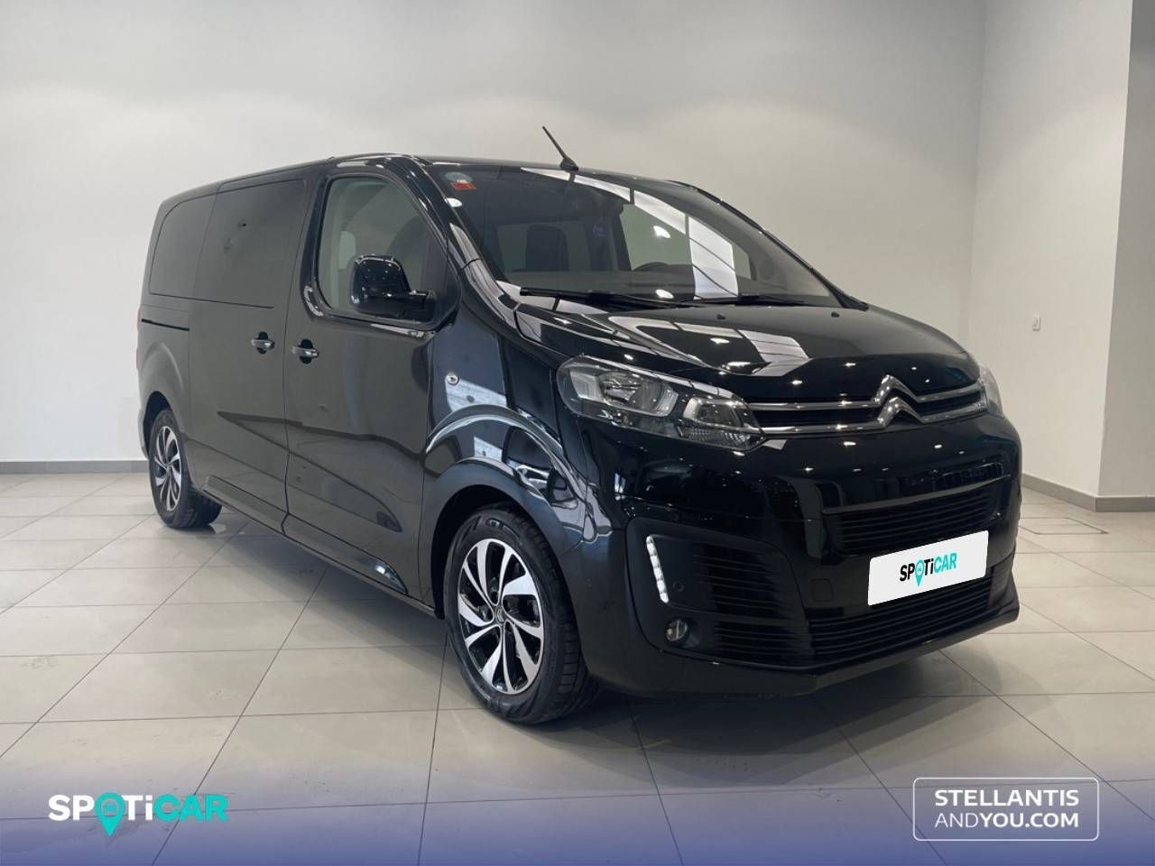 Citroën Spacetourer  Talla M BlueHDi 103KW (145CV) Feel - Foto 4