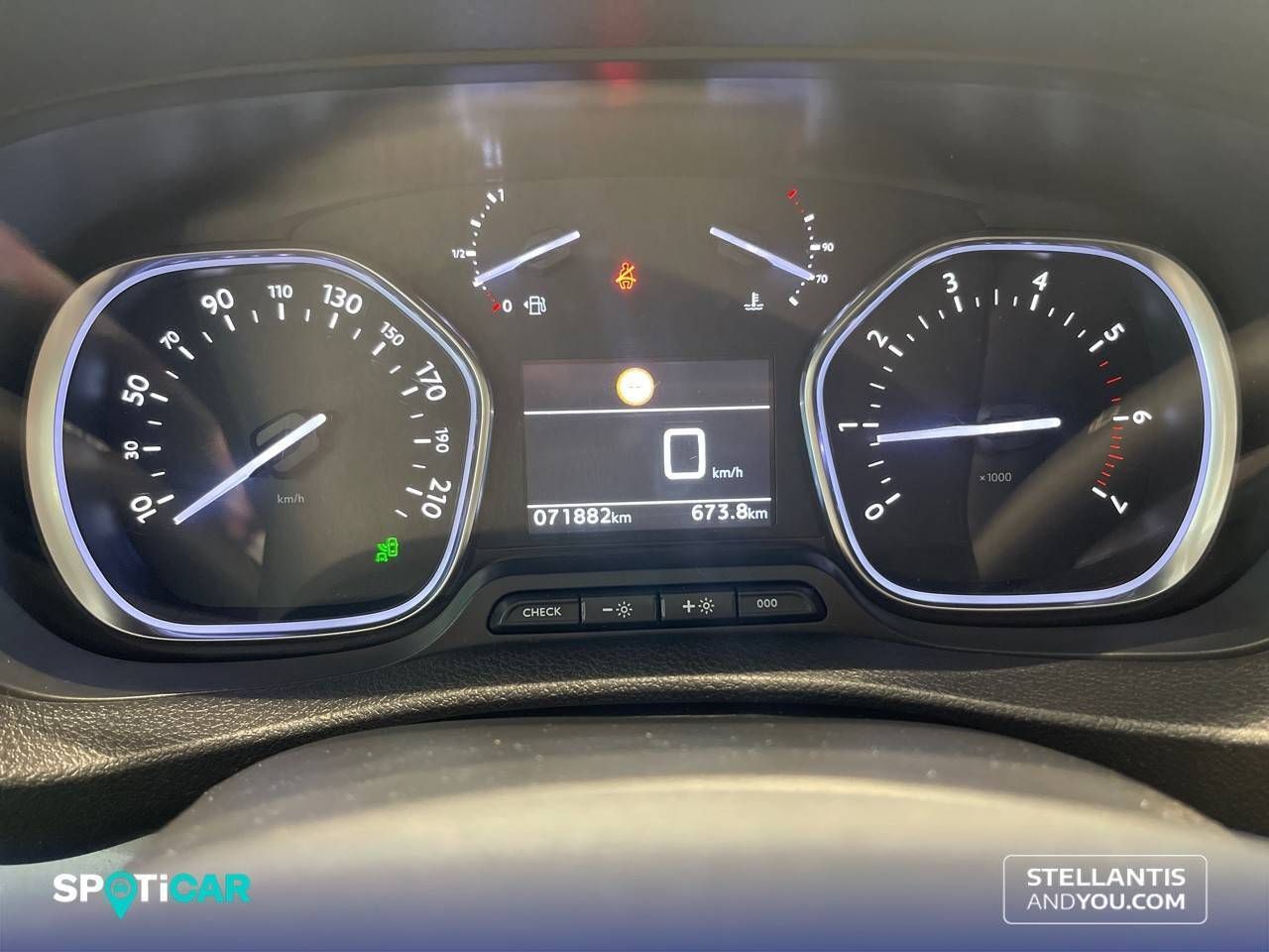 Citroën Spacetourer  Talla M BlueHDi 103KW (145CV) Feel - Foto 22