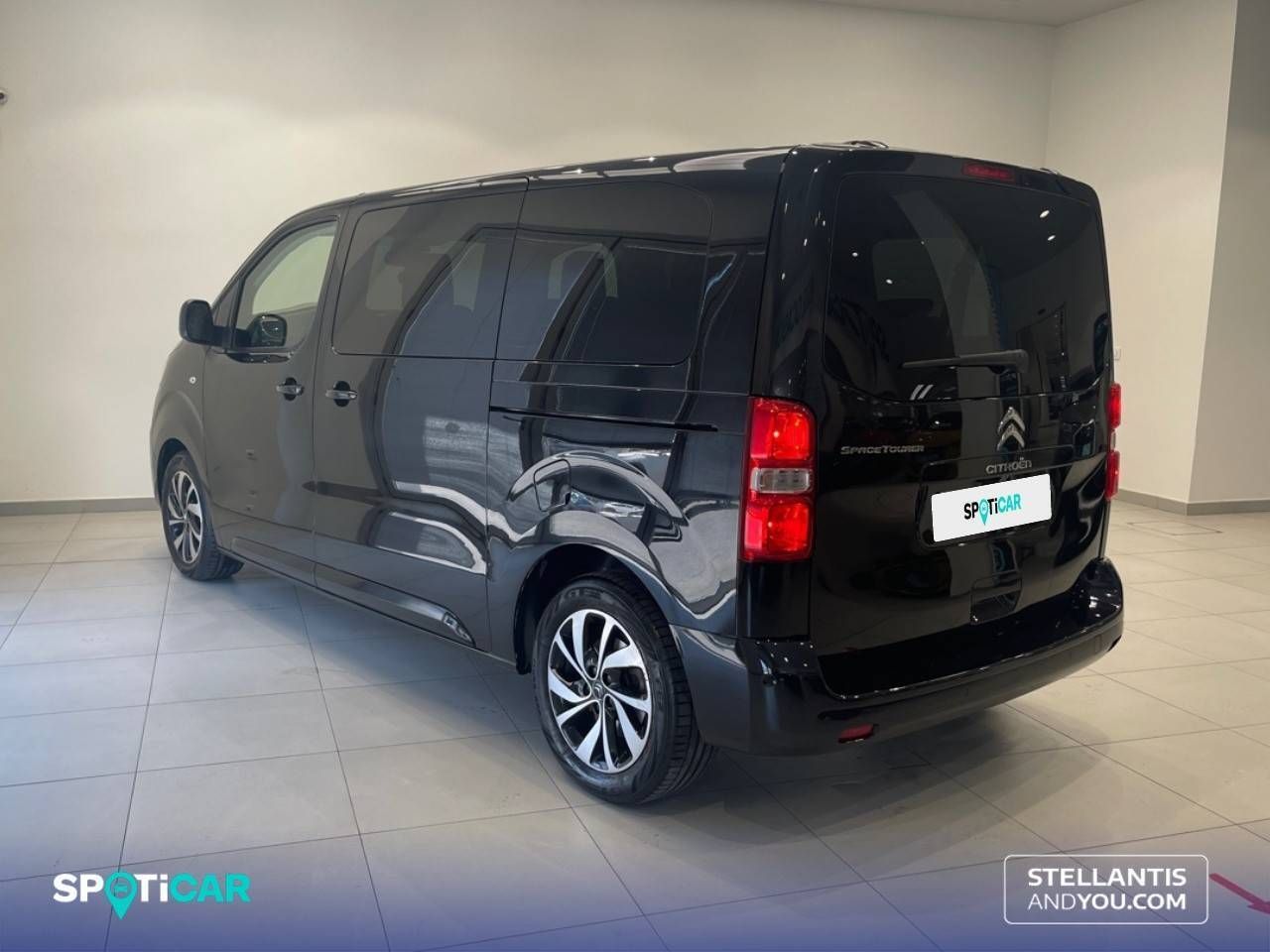Citroën Spacetourer  Talla M BlueHDi 103KW (145CV) Feel - Foto 8