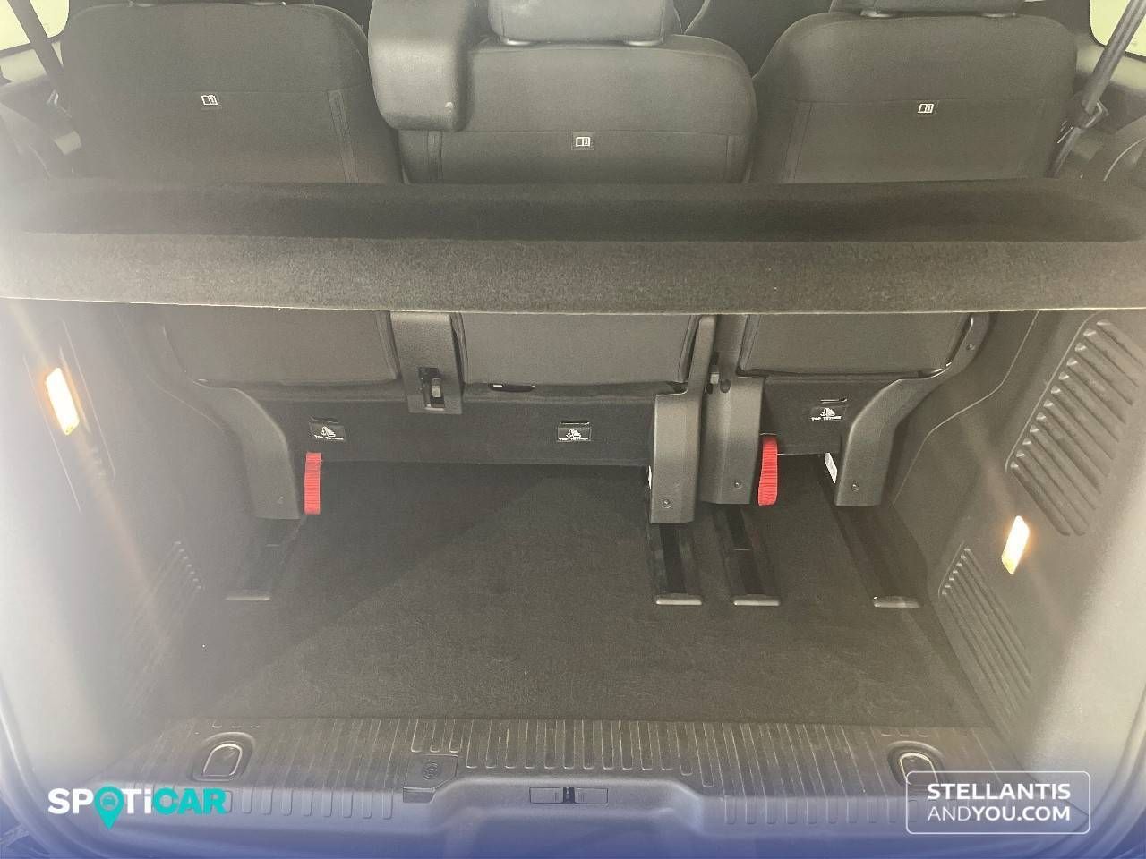Citroën Spacetourer  Talla M BlueHDi 103KW (145CV) Feel - Foto 7