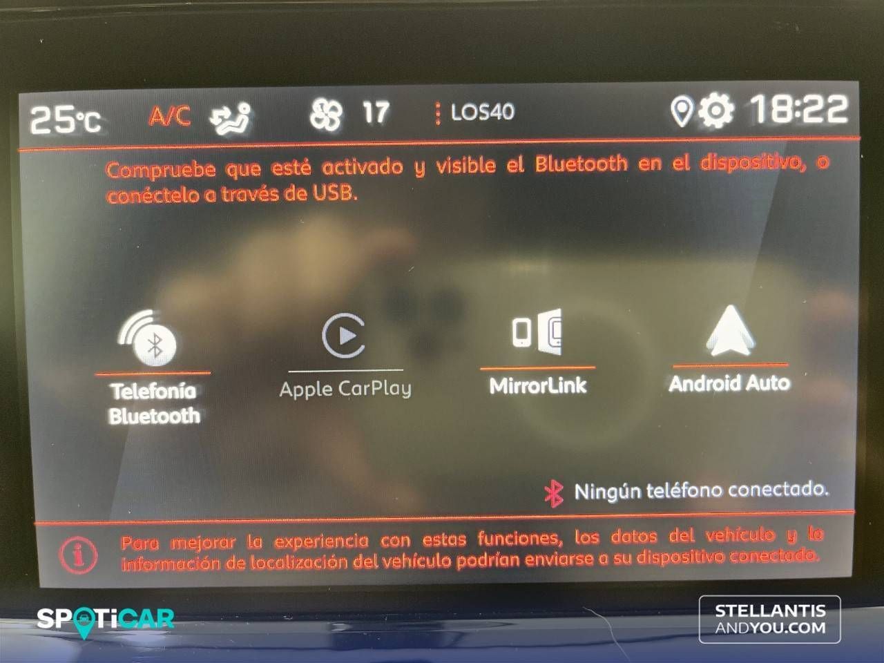 Peugeot 2008   BlueHDI 130 S&S EAT8 Allure - Foto 18