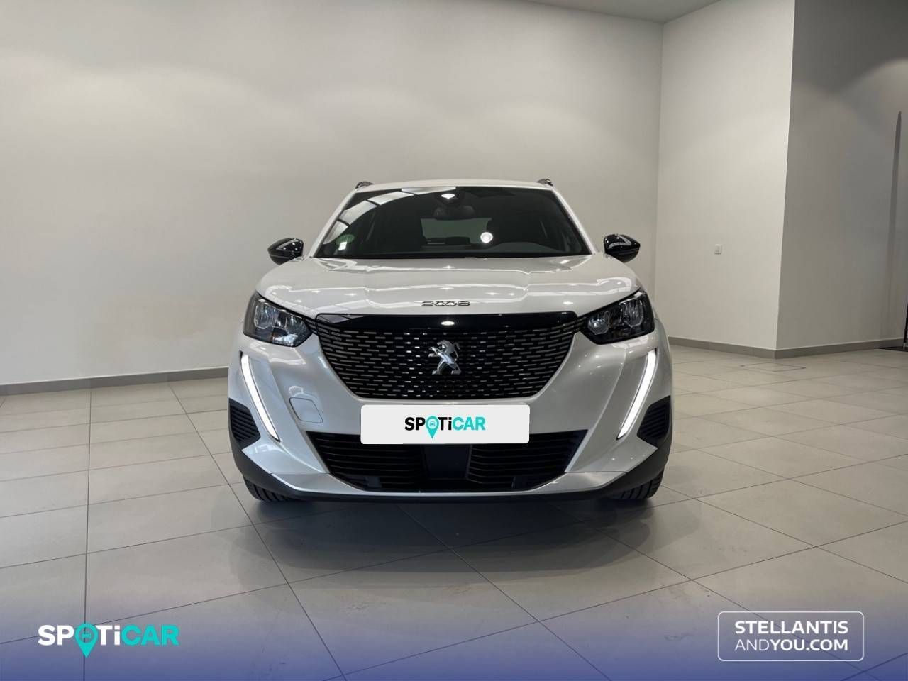 Peugeot 2008   BlueHDI 130 S&S EAT8 Allure - Foto 3