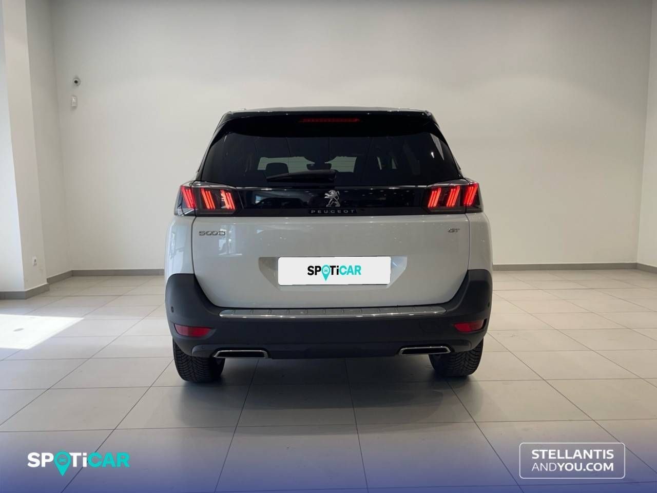Peugeot 5008  2.0 BlueHDi 133kW S&S  EAT8 GT - Foto 6