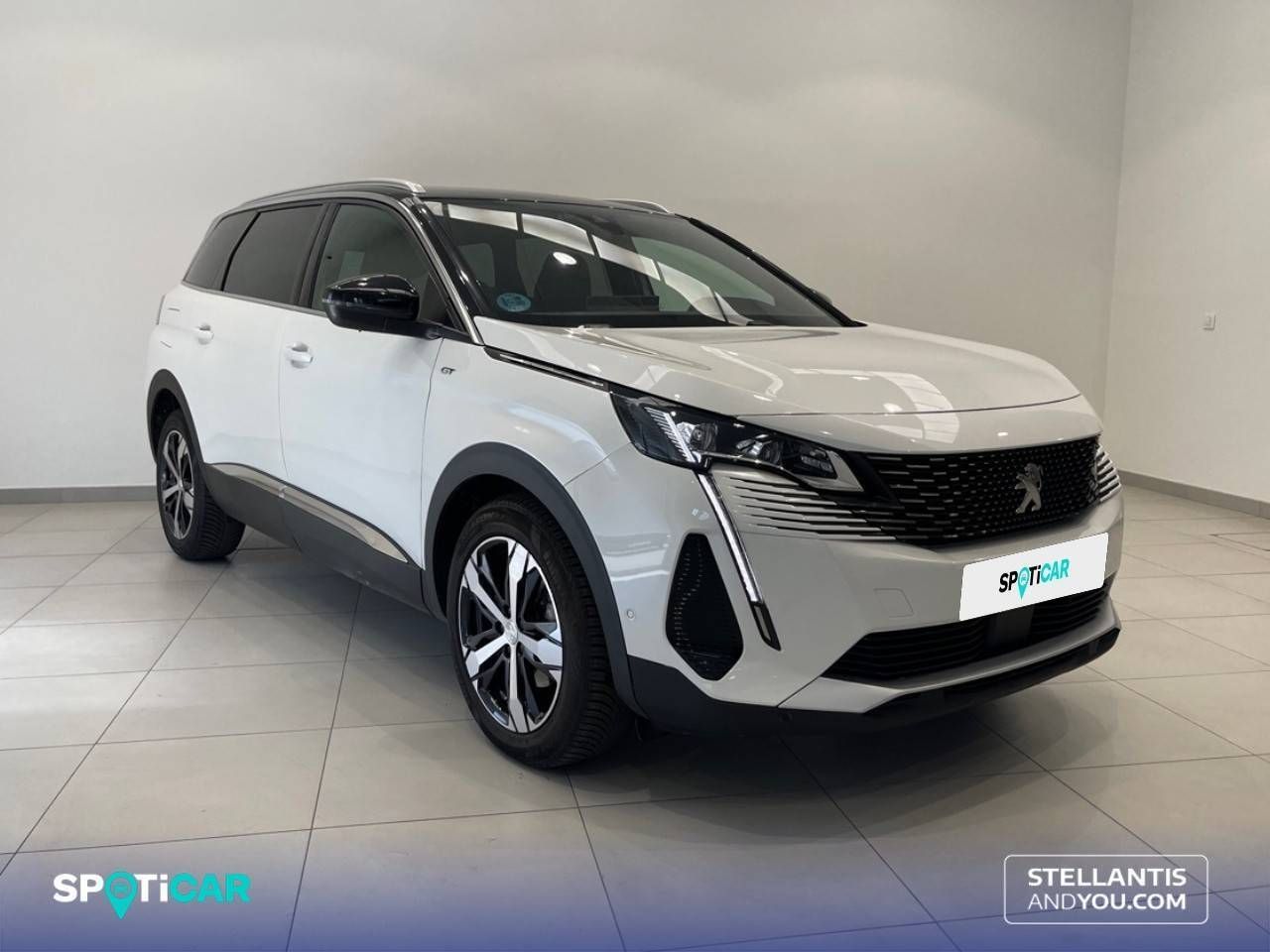 Peugeot 5008  2.0 BlueHDi 133kW S&S  EAT8 GT - Foto 4