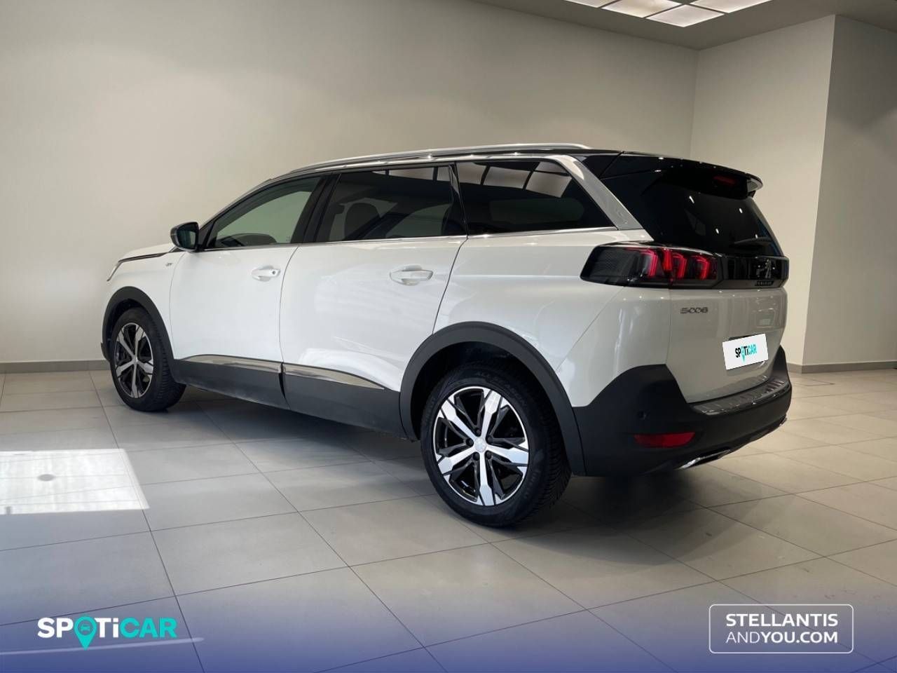 Peugeot 5008  2.0 BlueHDi 133kW S&S  EAT8 GT - Foto 8