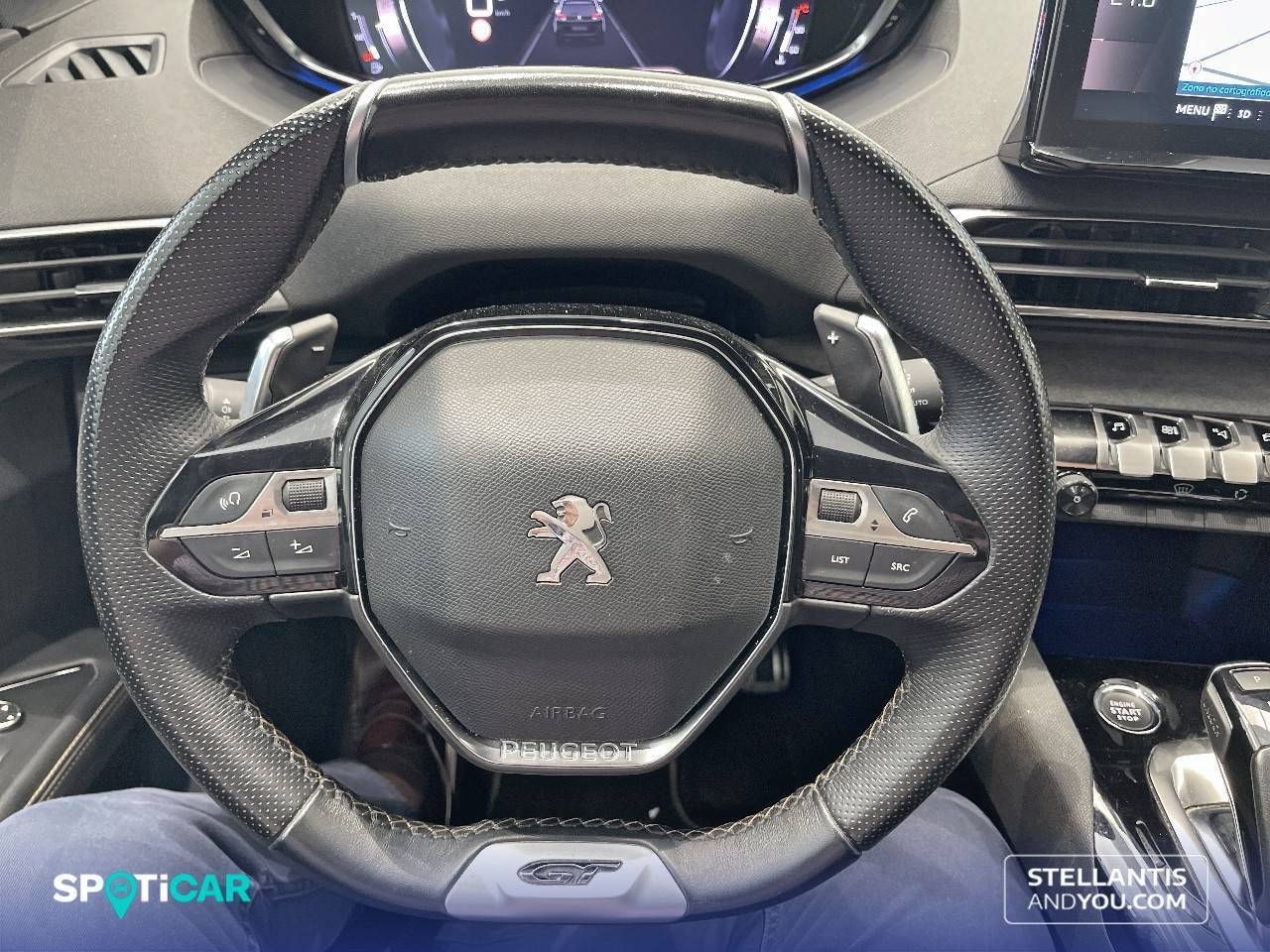 Peugeot 5008  2.0 BlueHDi 133kW S&S  EAT8 GT - Foto 19