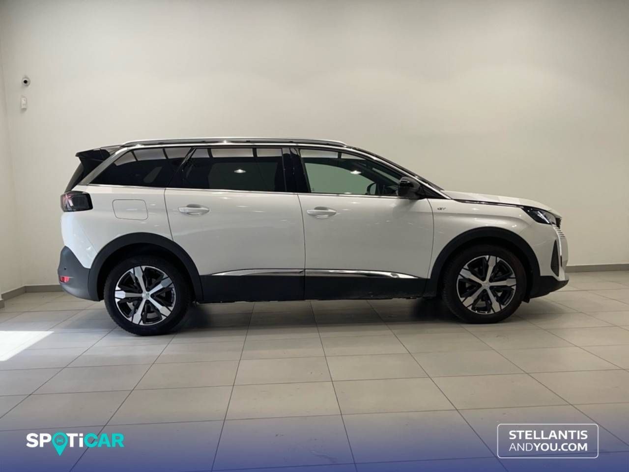 Peugeot 5008  2.0 BlueHDi 133kW S&S  EAT8 GT - Foto 5