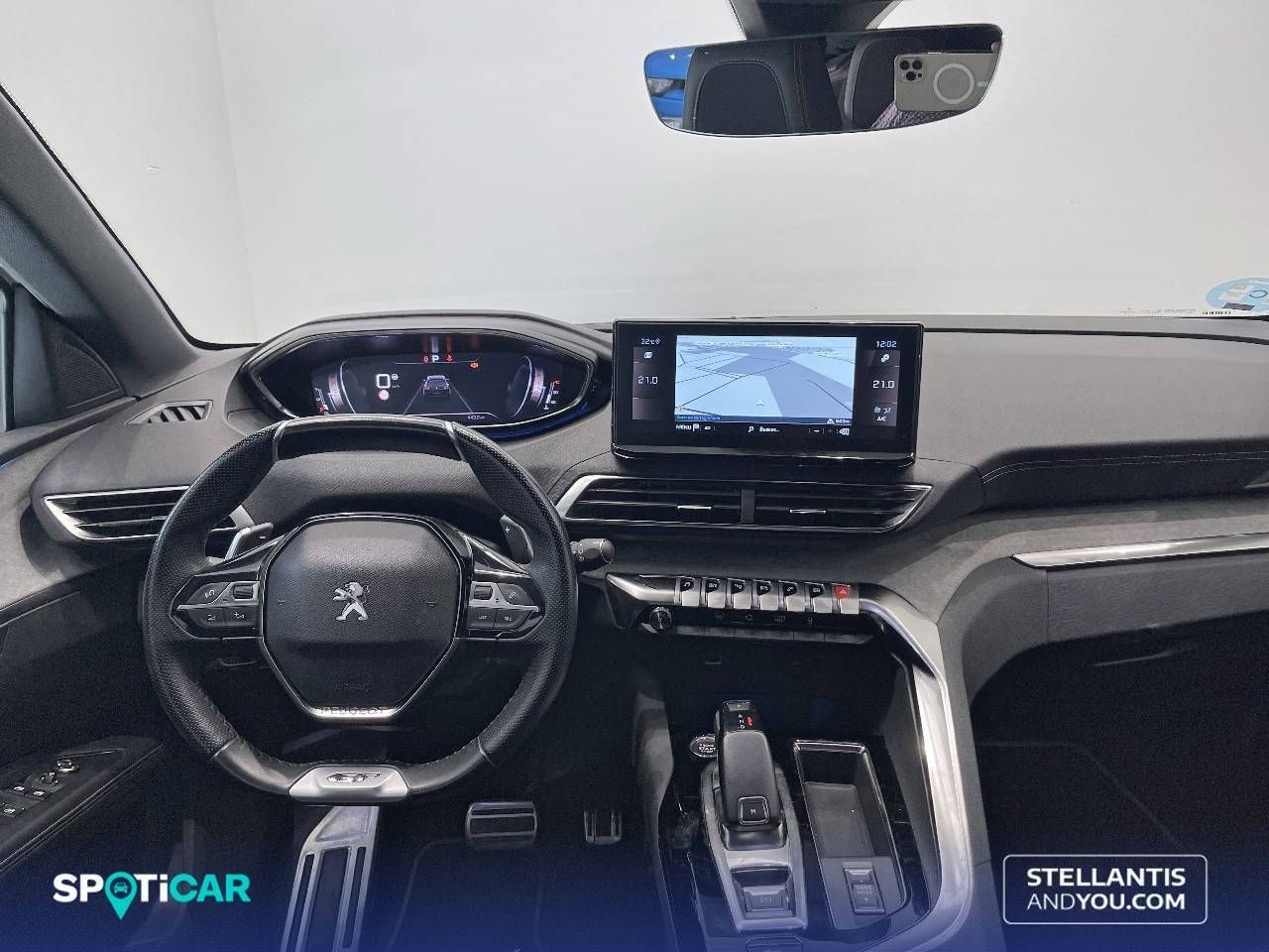Peugeot 5008  2.0 BlueHDi 133kW S&S  EAT8 GT - Foto 9