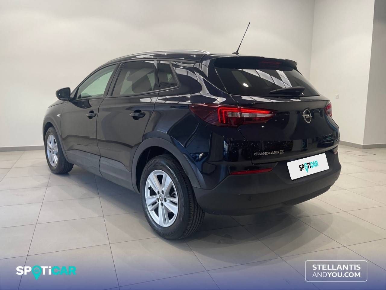Opel Grandland X  1.5 CDTi Selective - Foto 8