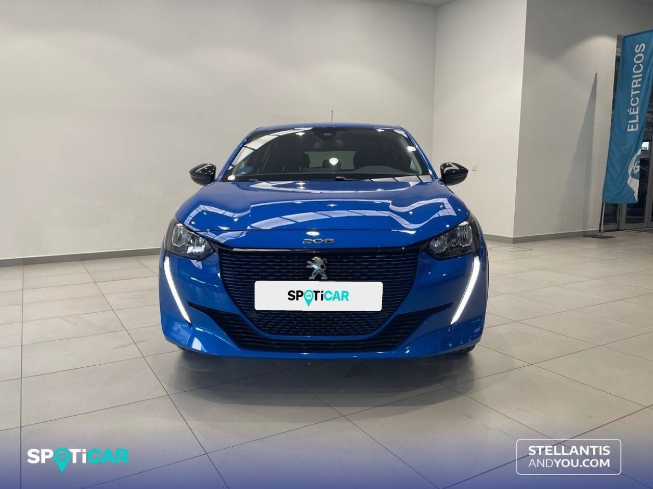 Peugeot 208   Eléctrico 136 (100 Kw) Allure - Foto 3
