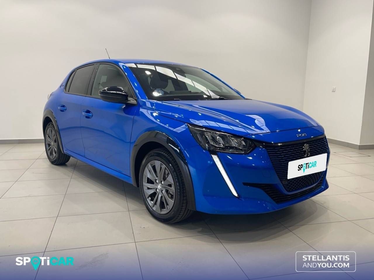Peugeot 208   Eléctrico 136 (100 Kw) Allure - Foto 4