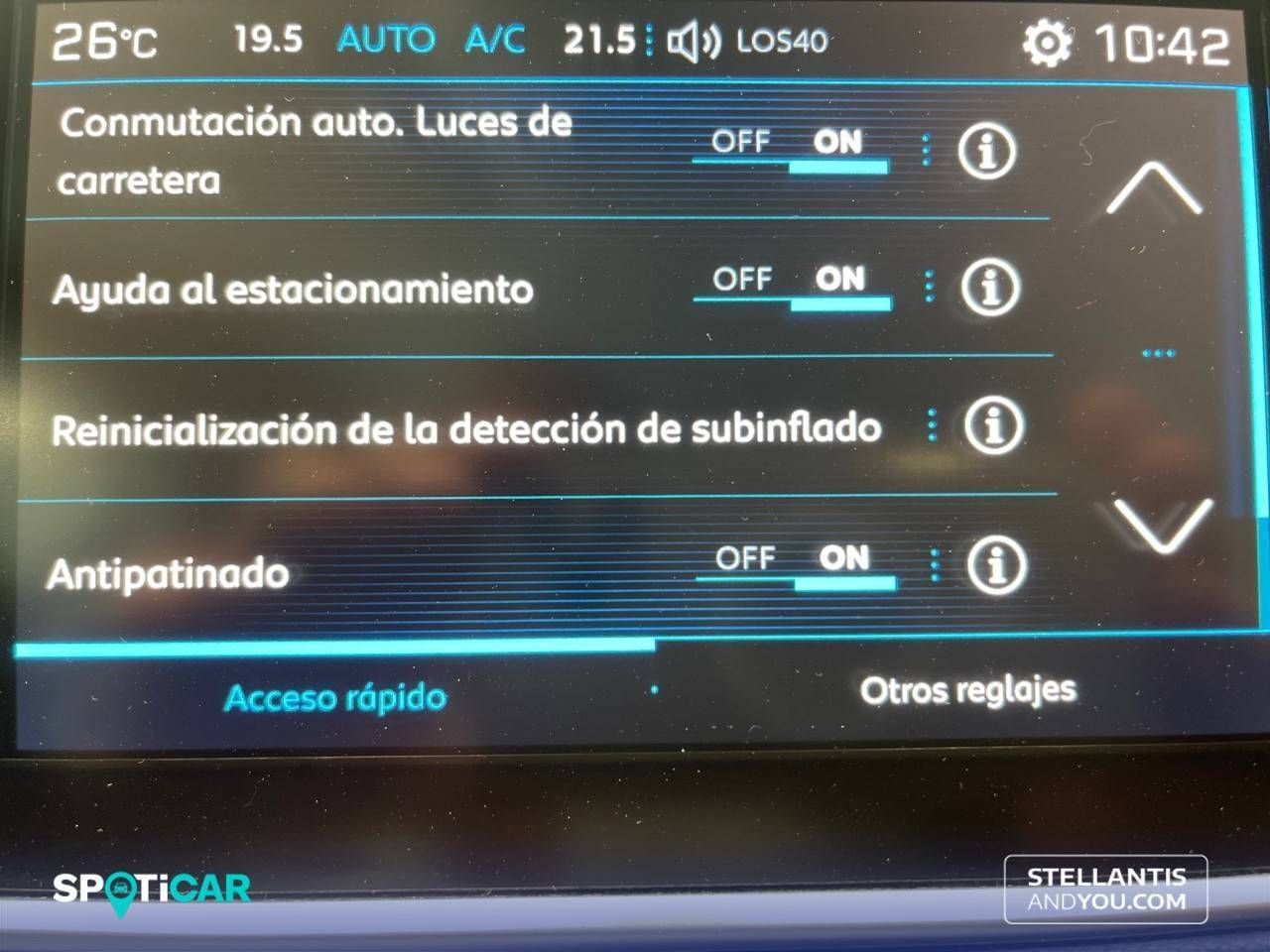 Peugeot 308  5p  BlueHDi 73KW (100CV) Style - Foto 22
