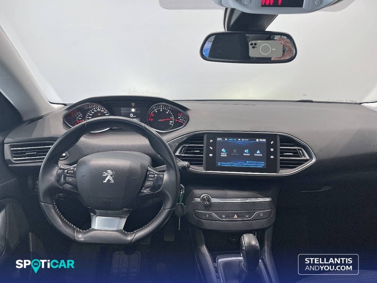 Peugeot 308  5p  BlueHDi 73KW (100CV) Style - Foto 9