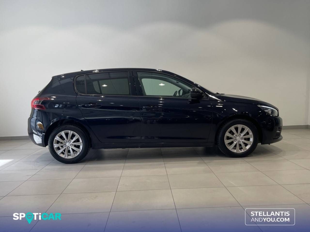 Peugeot 308  5p  BlueHDi 73KW (100CV) Style - Foto 5