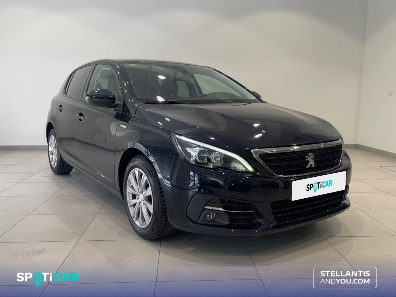 Peugeot 308  5p  BlueHDi 73KW (100CV) Style - Foto 4